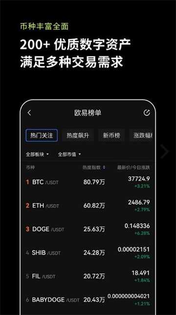欧易交易所app最新版_2022欧易okex最新版本下载v6.1.15-第3张图片-欧易下载