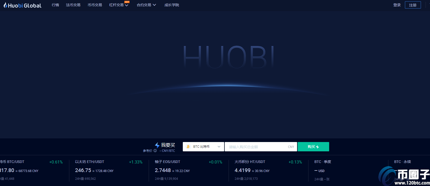数字货币交易所手续费标准是多少？币圈各交易所手续费对比