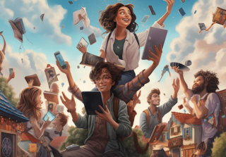 Web3中的社区驱动内容：炒作还是下一个大趋势？