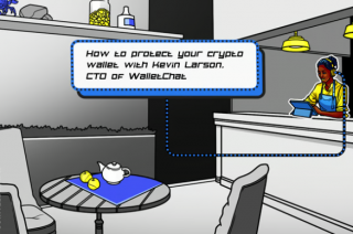 如何保护您的加密钱包