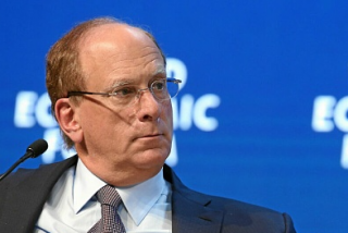 贝莱德CEO：BTC将颠覆传统金融