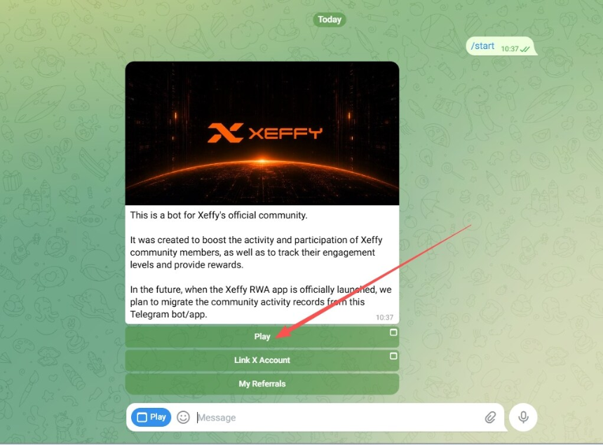 热门交互合集 | Xeffy上线TG小程序;Pod Network测试网活动(6月3日)